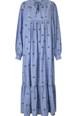 Latourll Maxi Dress Ls25435-3007