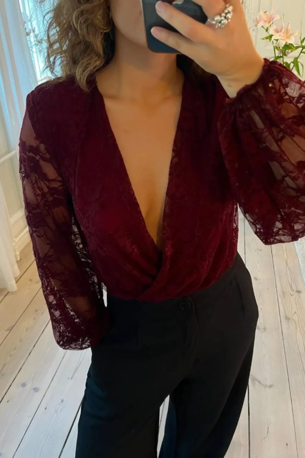 Laurine Bodystocking