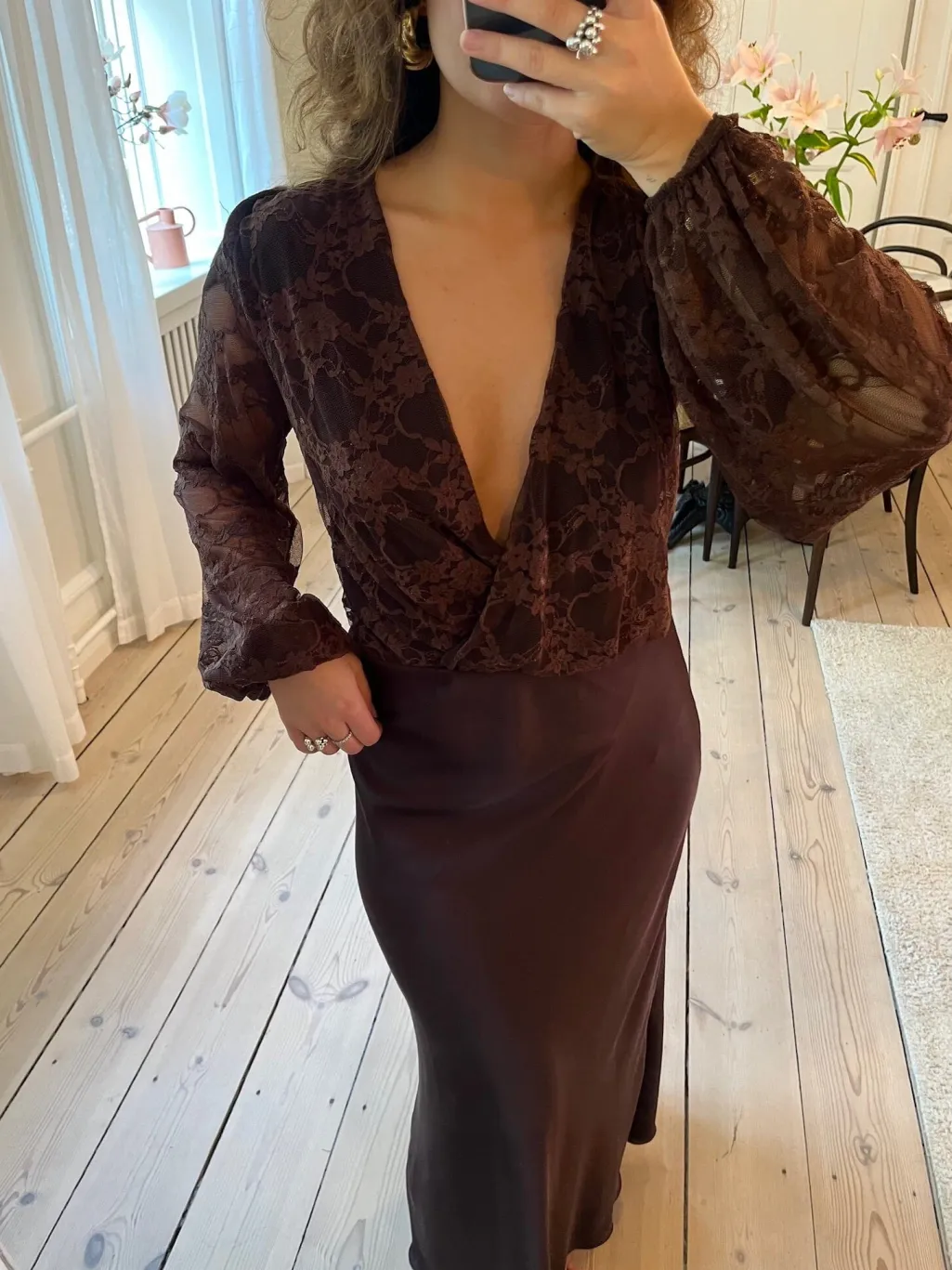 Laurine Bodystocking