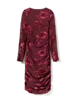 Lavinia L/S Dress 13500002