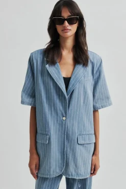 Layne SS Blazer 59762