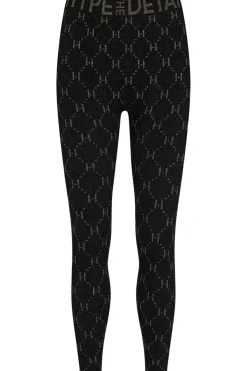 Legging W/Lurex 450-21