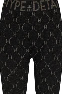 Legging W/Lurex 450-21