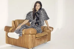 Leocc Bow Blouse 35572