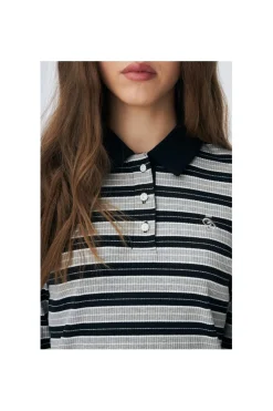 Leslie Polo Blouse C570