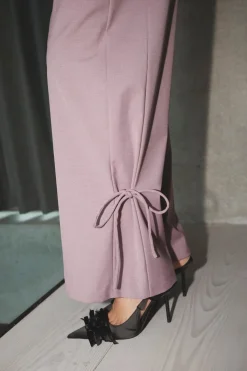 Liamcc String Pleat Pant 41013