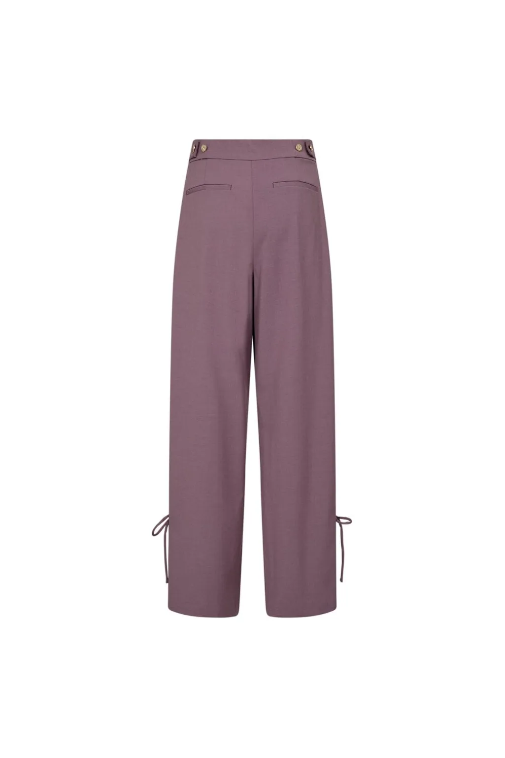 Liamcc String Pleat Pant 41013