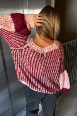 Liana Knit Sweater