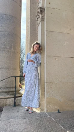 Lilith Maxi Dress 14160005