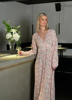 Lilith Maxi Dress 14160005