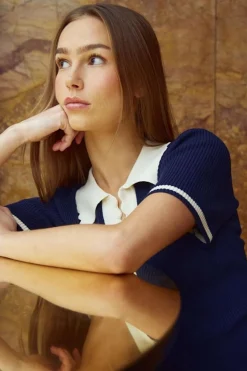 Lilo Polo Knit 13800002