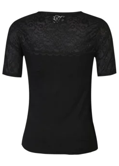 Lisa Ss Lace Blouse 2 22276