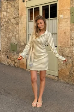 Livaic Polo Dress A23995