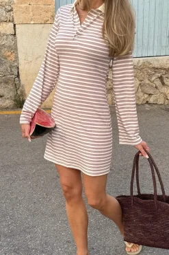 Livaic Polo Dress A23995