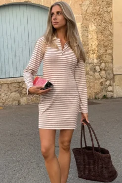 Livaic Polo Dress A23995