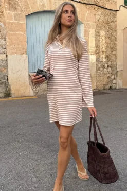 Livaic Polo Dress A23995