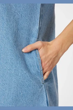 Livo Denim Dress 165706