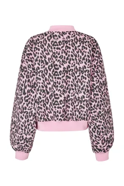 Liwll Bomber Jacket Ls Os25579-7001