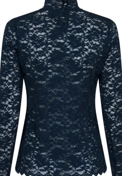 Liza Laceflower Blouse