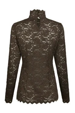 Liza Laceflower Blouse 161473