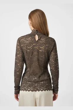 Liza Laceflower Blouse 161473