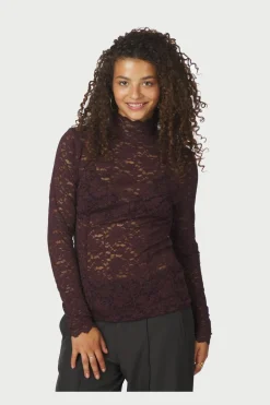 Liza Laceflower Blouse 161473