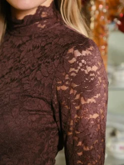 Lizette Laceflower Dress 166638