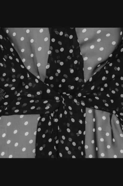 Lola Wrap Blouse 2311