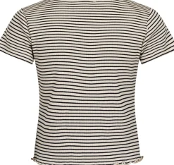 Lonnie Stripe Tee