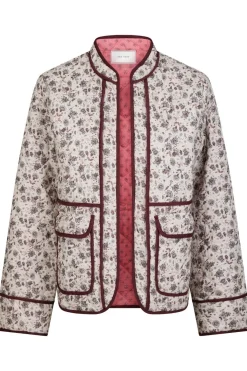 Lottie Blush Quilt Jacket 164740