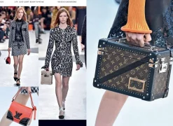 Louis Vuitton Catwalk TH1018