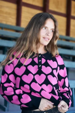 Lovemy Pullover C504