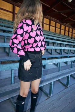 Lovemy Pullover C504