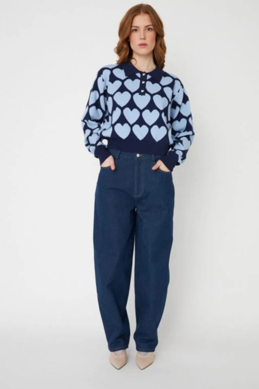 Lovemy Pullover C504