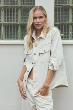 Lucia Oz Denim Shirt 50405161