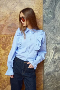 Lucina Blouse 13880001