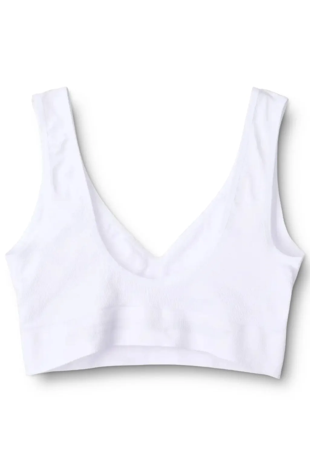 Luise Bra Top, Wide Straps 1010