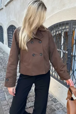 Lunaic Trenchcoat A2320