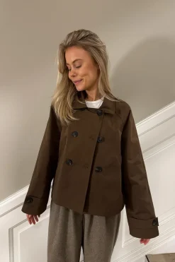 Lunaic Trenchcoat A2320