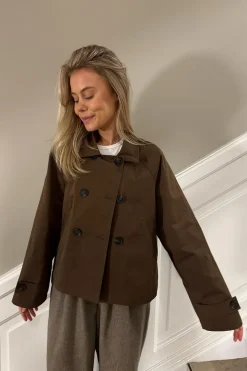 Lunaic Trenchcoat A2320