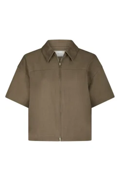 Madicken Structure Blouse 167242