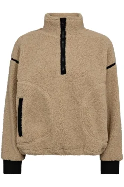 Madincc Fleece Anorak 30341