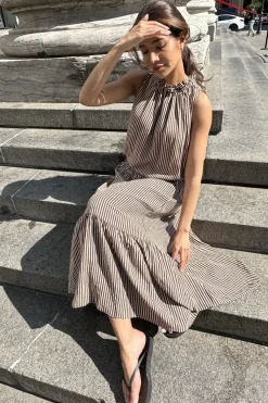 Maja Skirt Small Stripe 14970