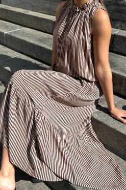 Maja Skirt Small Stripe 14970