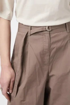 Malba Poplin Pants 165795