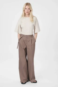Malba Poplin Pants 165795