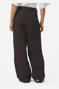 Malba Poplin Pants 165795