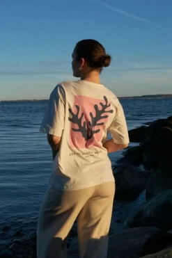 Malin Coral Tee 164155