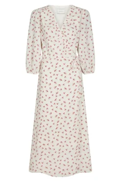 Malinga Simple Flower Dress 165409