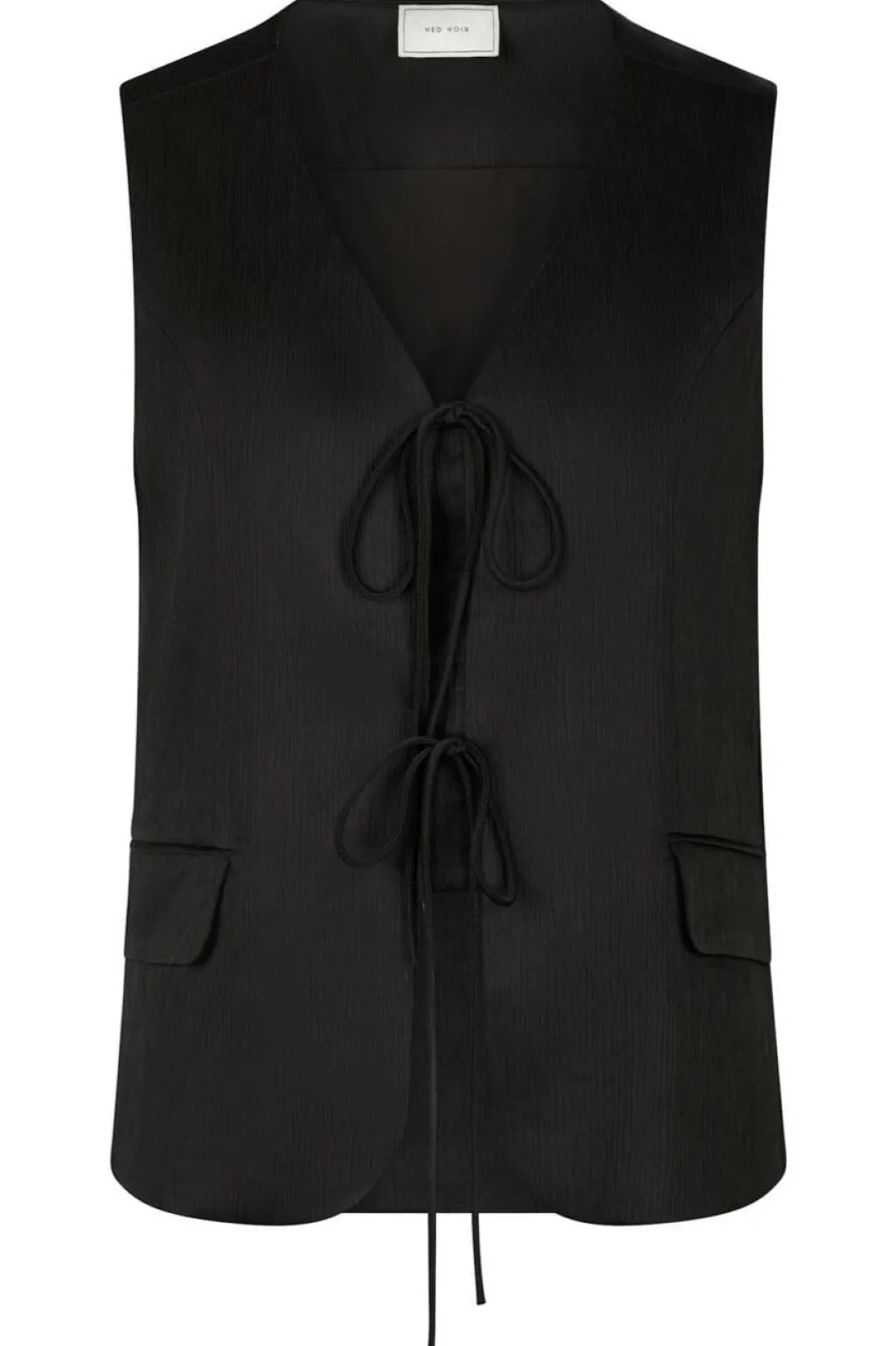 Malino Structure Waistcoat 164047